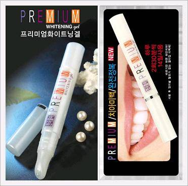 Premium Whitening Gel -Pen Type-